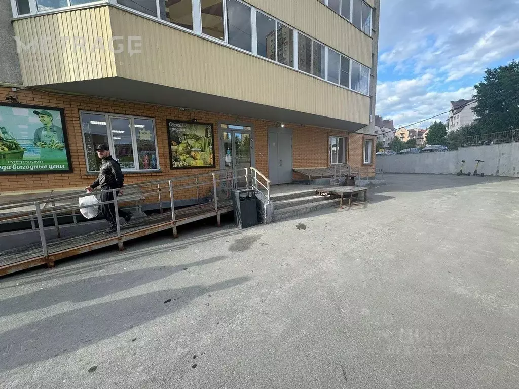 Помещение свободного назначения в Новосибирская область, Новосибирск ... - Фото 1