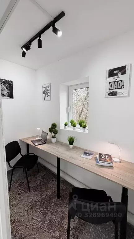 Офис в Ивановская область, Иваново ул. Дзержинского, 39 (5 м) - Фото 1