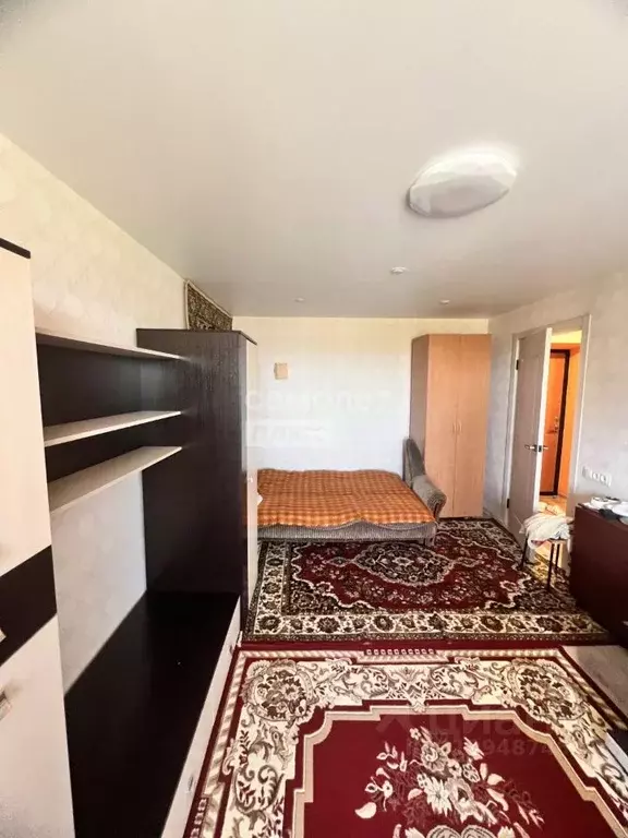 1-к кв. Самарская область, Сызрань ул. Жуковского, 41 (30.0 м) - Фото 1