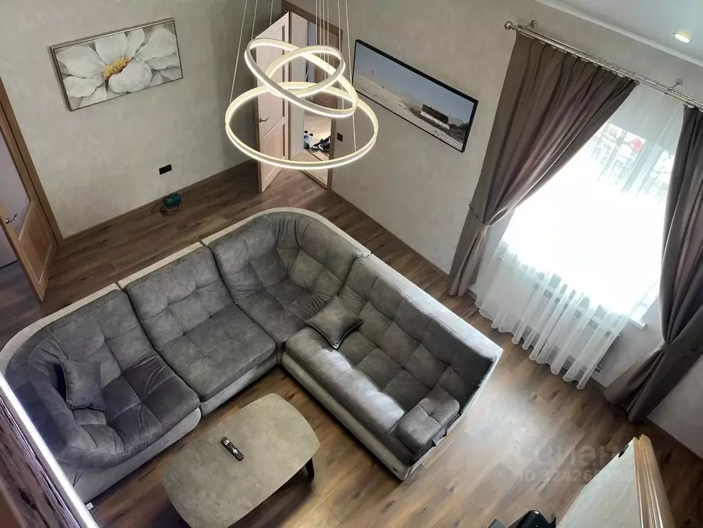 Дом в Свердловская область, Сысерть Кремлевская ул., 4 (172 м) - Фото 2