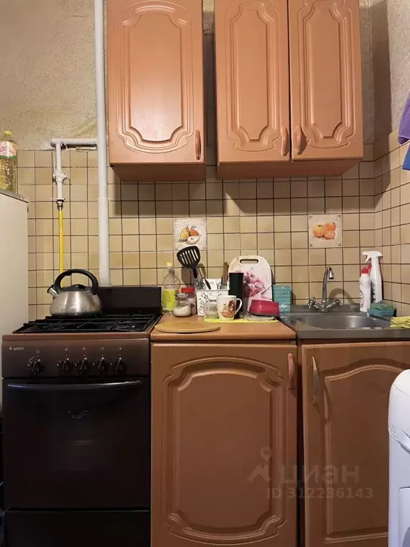 2-к кв. Брянская область, Брянск Октябрьская ул., 24 (43.0 м) - Фото 1