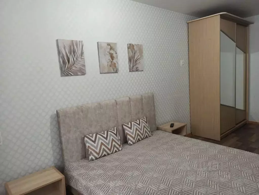 1-к кв. Омская область, Омск Заозерная ул., 9А (42.0 м) - Фото 1