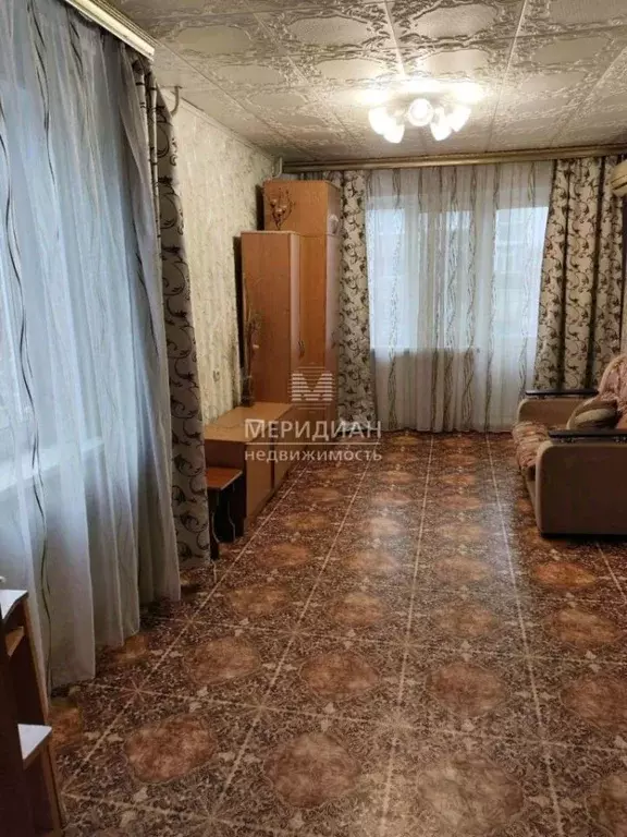 3-к кв. Нижегородская область, Нижний Новгород ул. Генерала Зимина, 8 ... - Фото 1