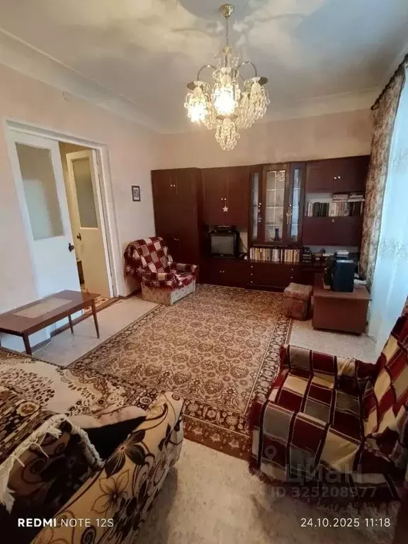 3-к кв. Белгородская область, Губкин ул. Ленина, 13 (50.0 м) - Фото 1