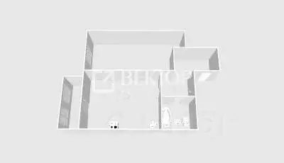 1-к кв. Костромская область, Кострома Калиновская ул., 66 (43.2 м) - Фото 1