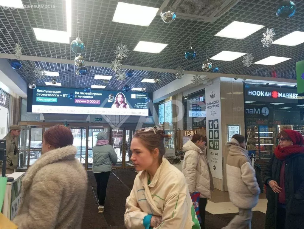 Торговая площадь (600 м) - Фото 1