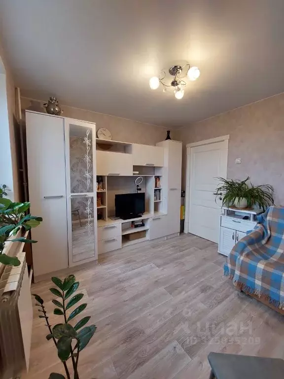 Комната Московская область, Серпухов Весенняя ул., 66а (10.0 м) - Фото 1