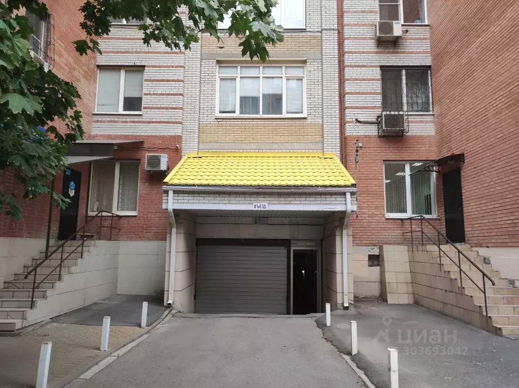 Гараж в Ростовская область, Ростов-на-Дону ул. Суворова, 61 (36 м) - Фото 1