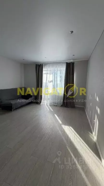 1-к кв. Башкортостан, Уфа ул. Асхата Мирзагитова, 8 (26.0 м) - Фото 1