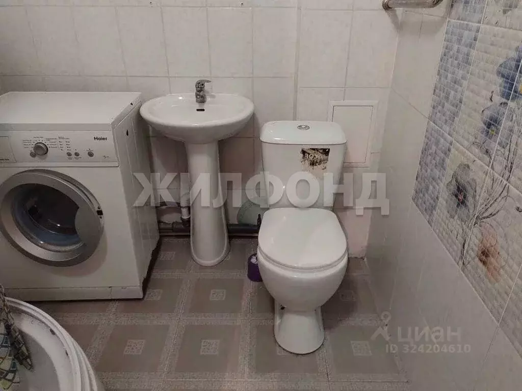 1-к кв. Новосибирская область, Новосибирск ул. Татьяны Снежиной, 39/1 ... - Фото 2