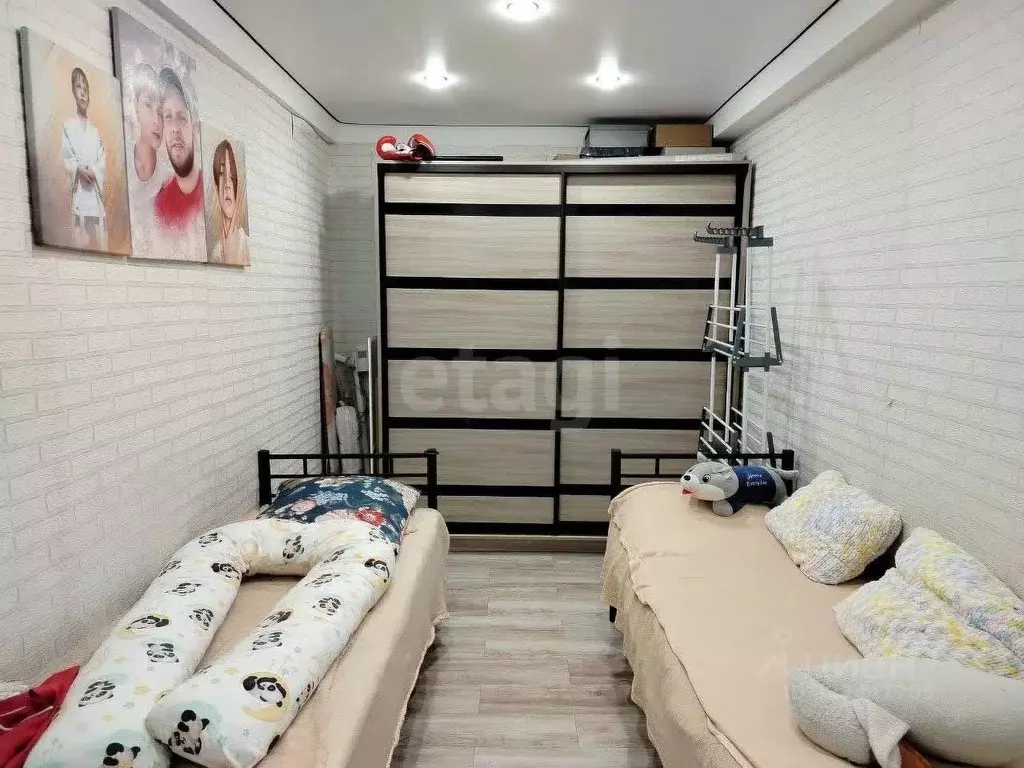 2-к кв. Забайкальский край, Читинский район, Атамановка пгт ул. Связи, ... - Фото 1