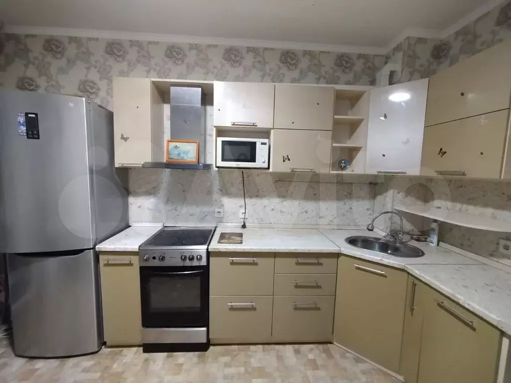 2-к. квартира, 49 м, 5/7 эт. - Фото 1