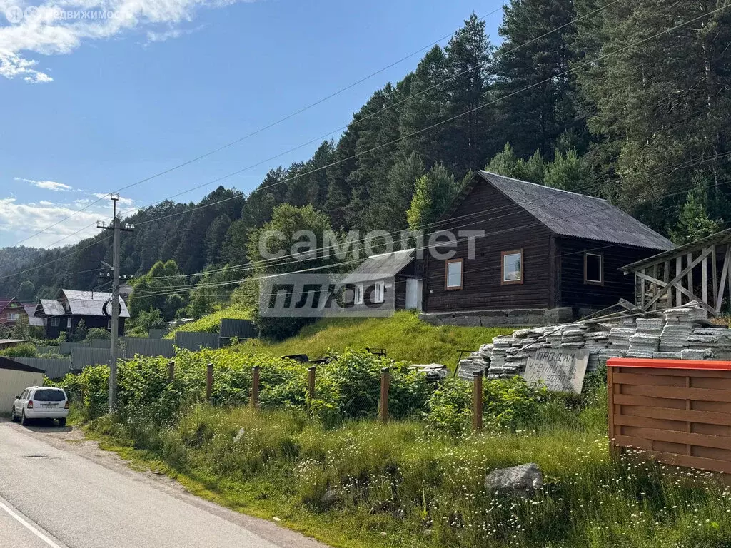 Участок в село Артыбаш, Телецкая улица, 101А (14.32 м) - Фото 0