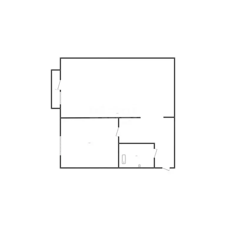 1-комнатная квартира: Ангарск, 179-й квартал, 1 (31 м) - Фото 1