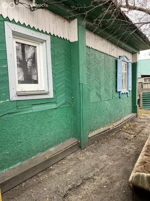 Дом в Курган, улица Новостроек (30 м) - Фото 1