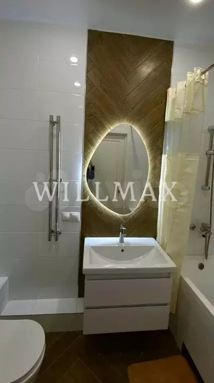 1-к. квартира, 40 м, 6/17 эт. - Фото 0