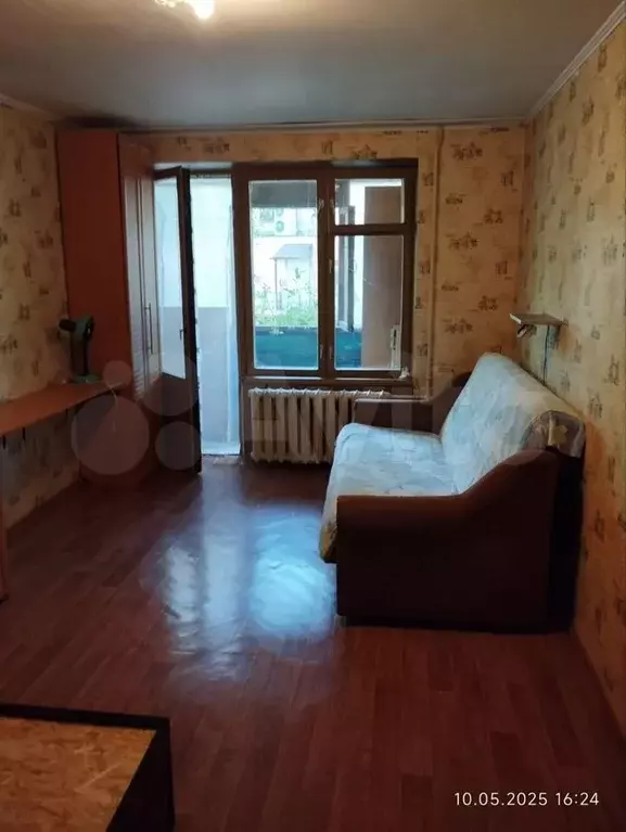 1-к. квартира, 33 м, 2/5 эт. - Фото 1