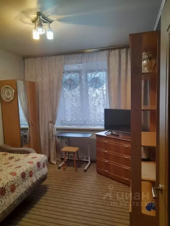 Комната Хакасия, Абакан ул. Володарского, 21 (16.0 м) - Фото 1