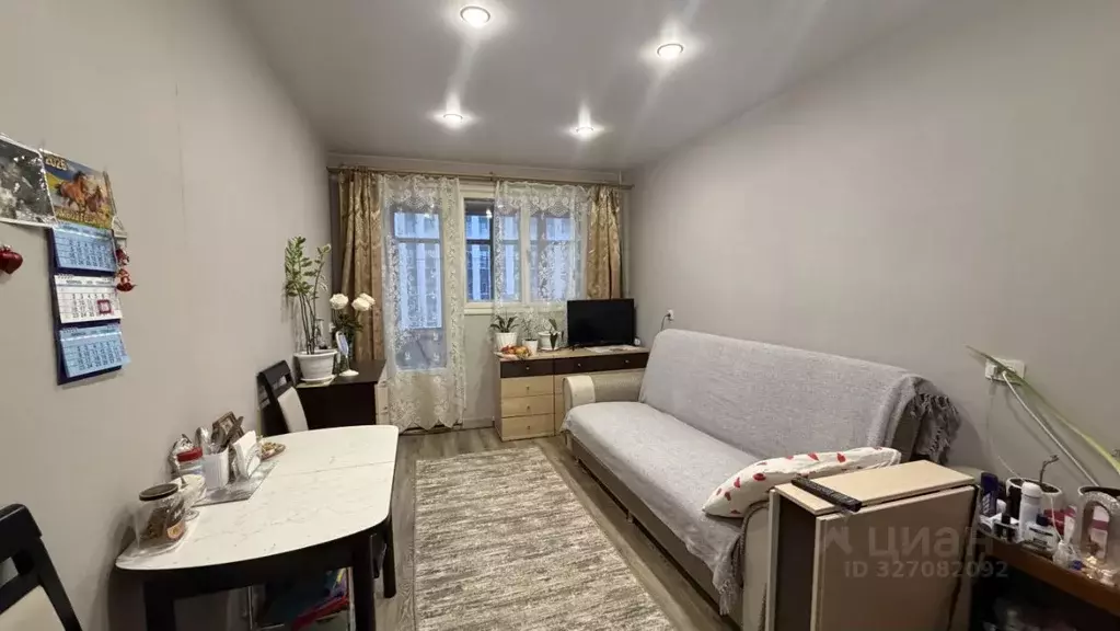 Комната Санкт-Петербург ул. Отважных, 3 - Фото 2