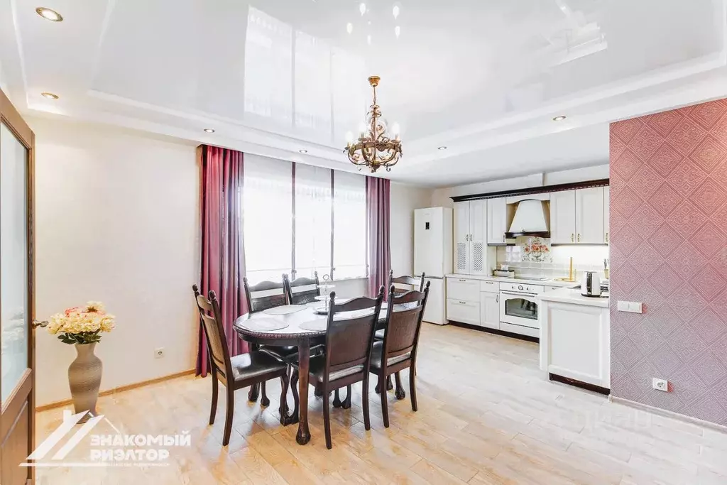 Коттедж в Хабаровский край, Хабаровск ул. Голубкова, 22 (146 м) - Фото 1