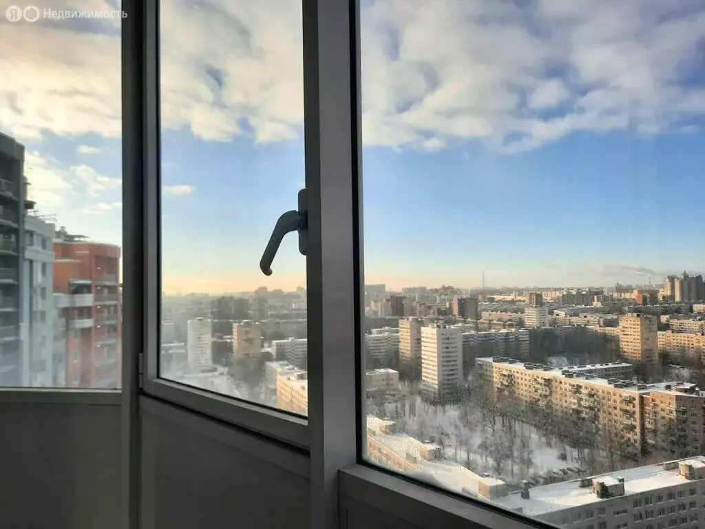 3-комнатная квартира: Санкт-Петербург, улица Кустодиева, 7к1 (103.2 м) - Фото 2