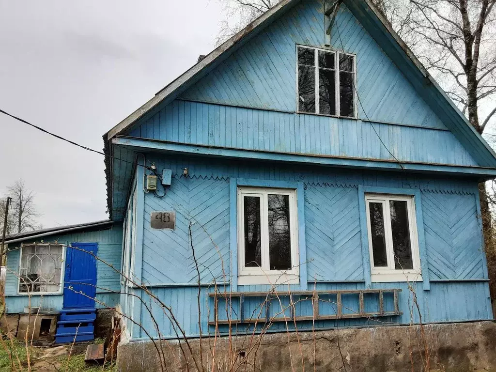 Дом в Ленинградская область, Всеволожский район, Муринское городское ... - Фото 1