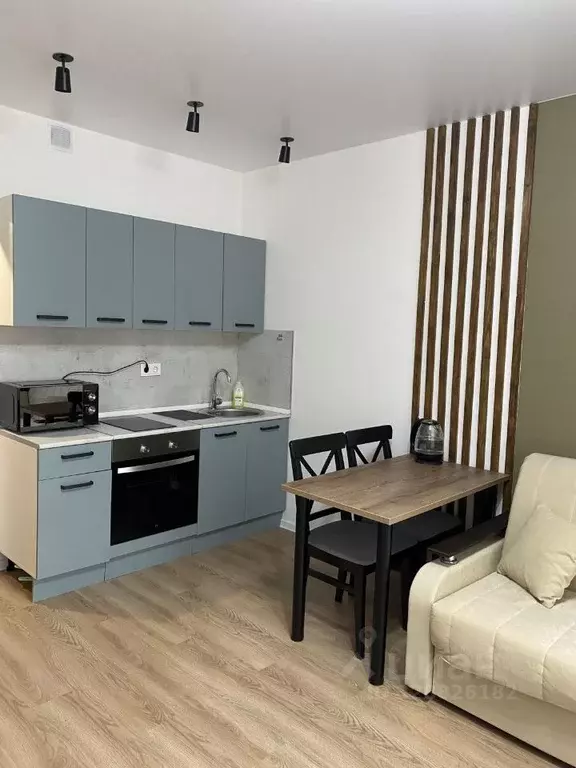 Студия Московская область, Балашиха ул. Реутовская, 21 (21.2 м) - Фото 1