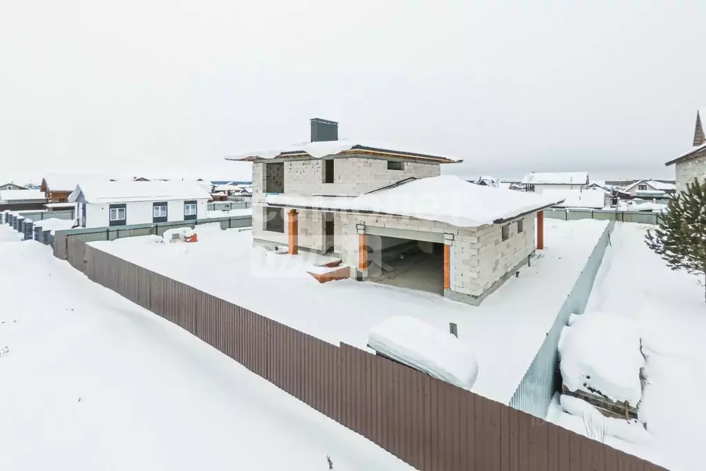 Коттедж в Свердловская область, Белоярский муниципальный округ, ... - Фото 2