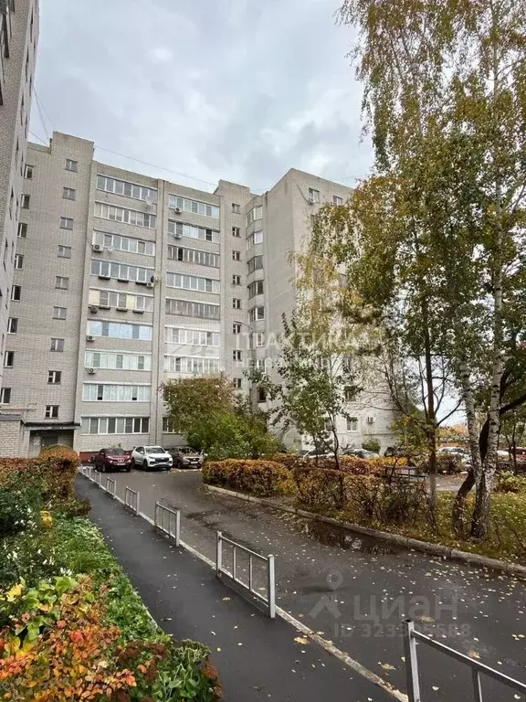 2-к кв. Курская область, Курск Хуторская ул., 12Г (47.5 м) - Фото 1