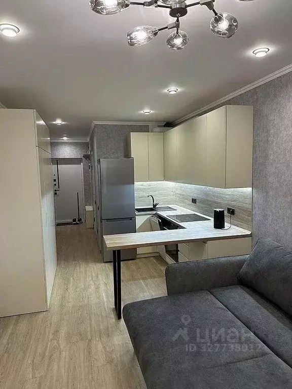 Студия Ростовская область, Ростов-на-Дону Ворошиловский просп., 82/4 ... - Фото 1