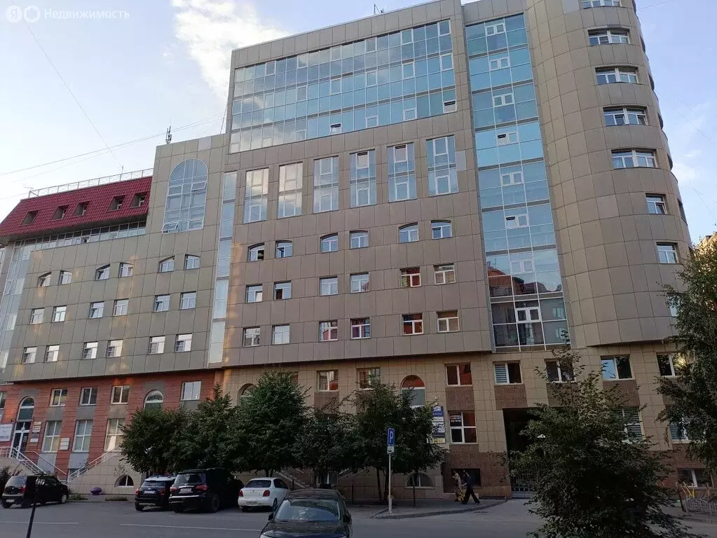 Офис (35 м) - Фото 1