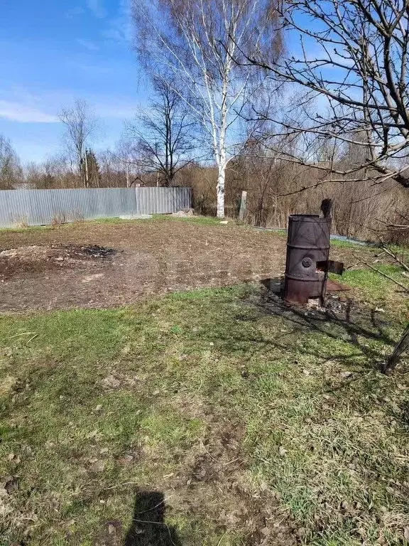 Участок в Вологодская область, Броун садоводческое товарищество  (12.0 ... - Фото 2