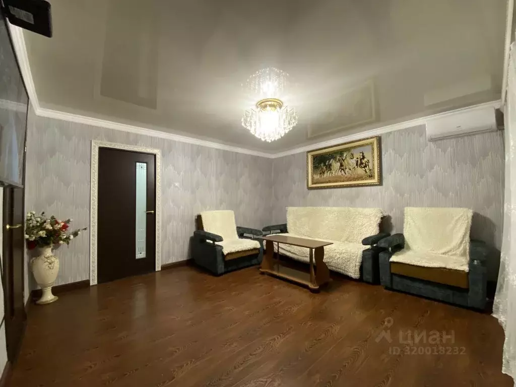 4-к кв. Кабардино-Балкария, Нальчик ул. А.А. Кадырова (86.87 м) - Фото 2