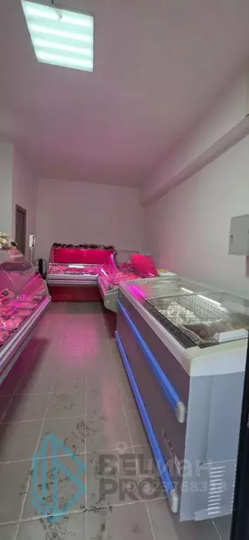 Торговая площадь в Московская область, Воскресенск Новлянский мкр, ул. ... - Фото 1