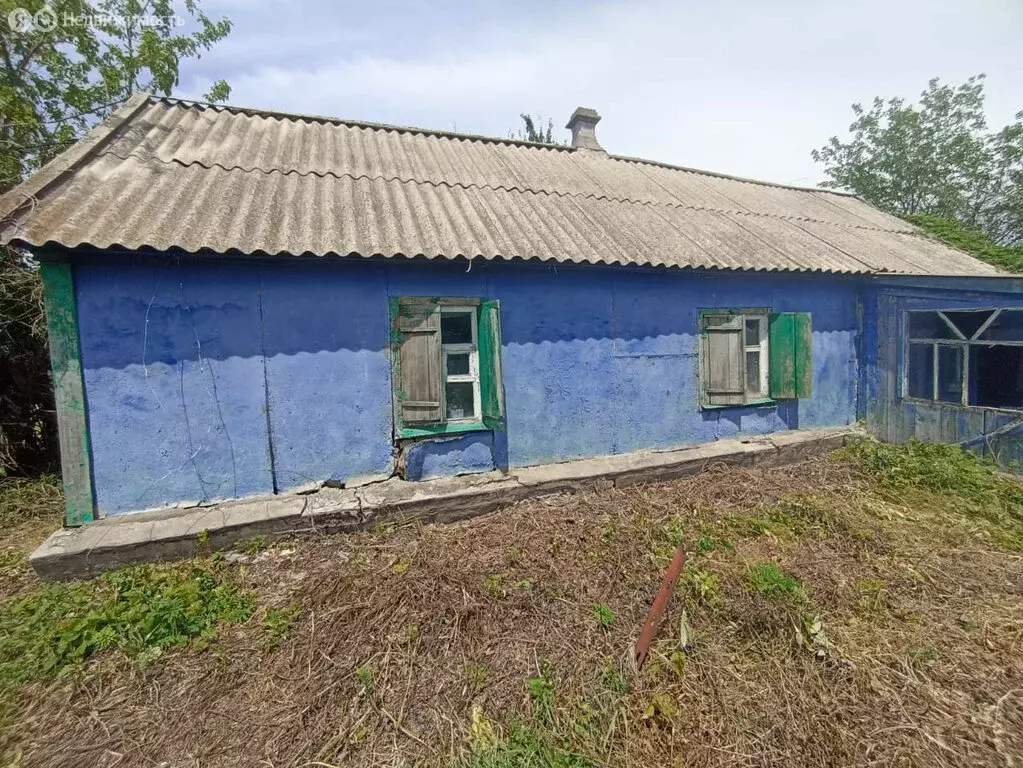 Дом в станица Ясенская, Кирпичная улица (35 м) - Фото 0