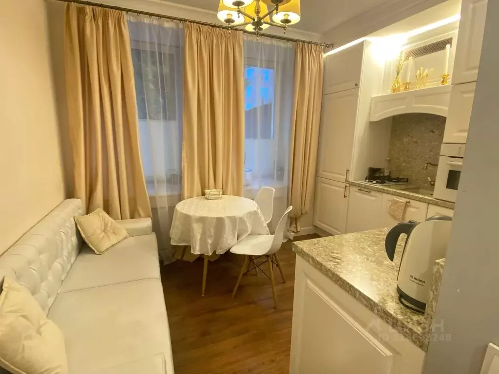 2-к кв. Санкт-Петербург ул. Красного Курсанта, 51 (55.0 м) - Фото 1