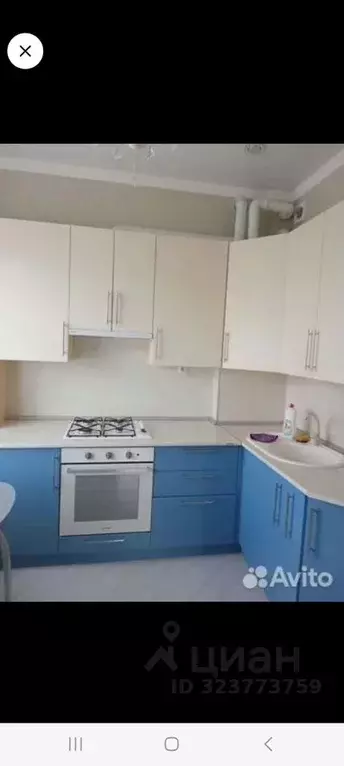 2-к кв. Краснодарский край, Геленджик Новороссийская ул., 19 (45.0 м) - Фото 1