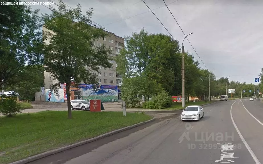 Помещение свободного назначения в Ивановская область, Иваново просп. ... - Фото 1