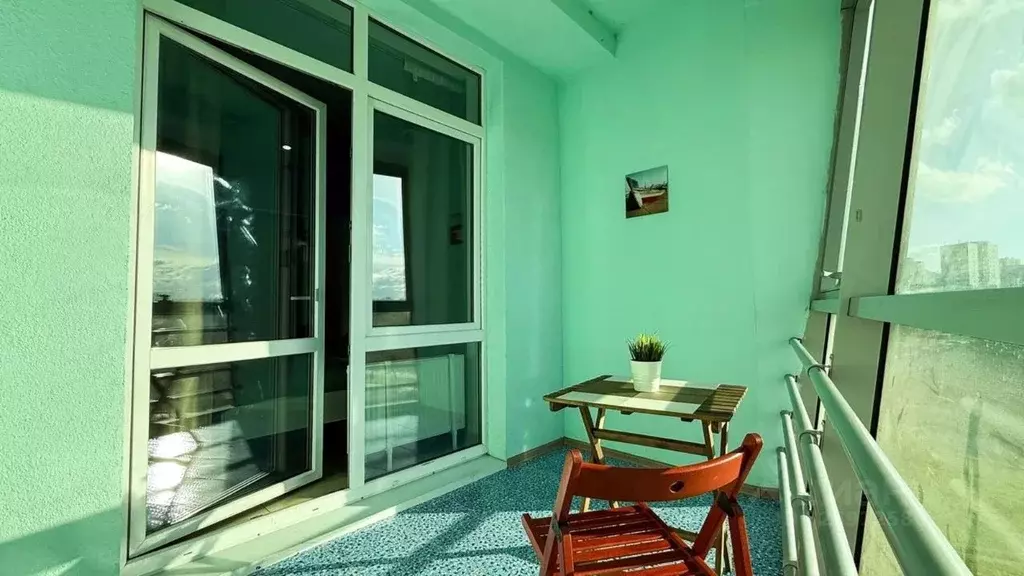 1-к кв. Москва Флотская ул., 7к2 (18.0 м) - Фото 2