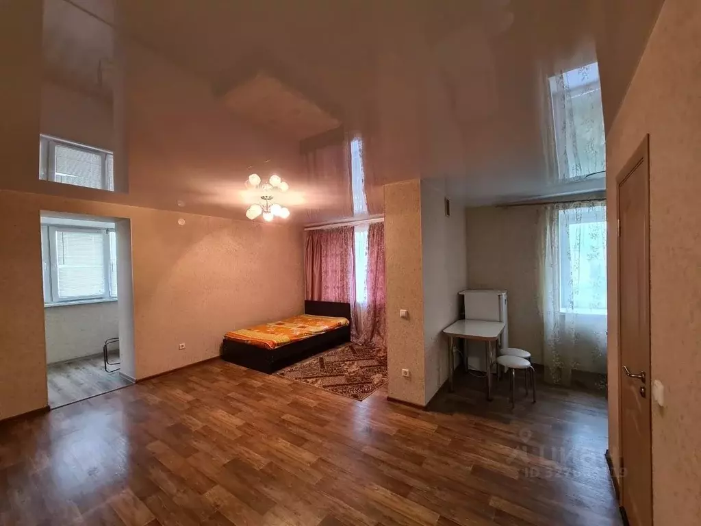 1-к кв. Кировская область, Киров Солнечная ул., 14 (33.0 м) - Фото 1