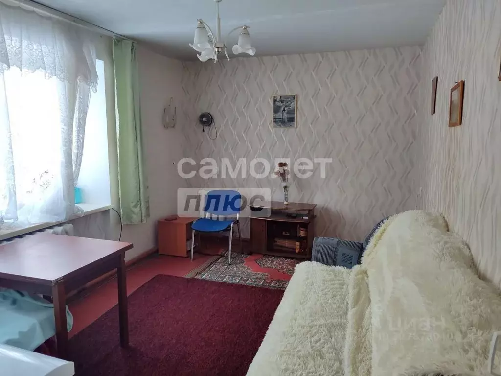 2-к кв. Омская область, Омск Старый Кировск мкр, пос. 111-я ... - Фото 1