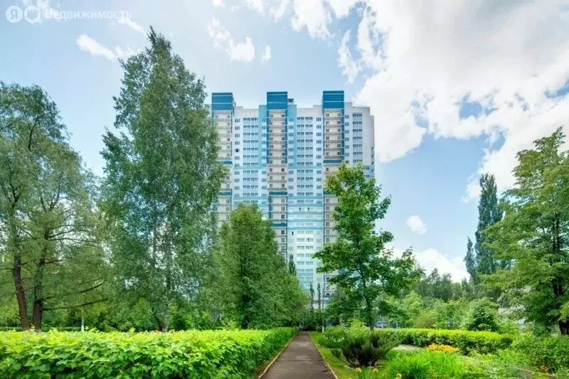 Квартира-студия: Королёв, Тарасовская улица, 25 (34 м) - Фото 1