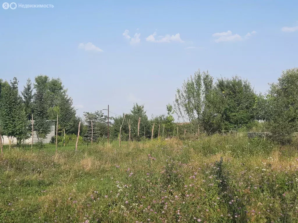 Участок в село Гизель, улица Братьев Мамсуровых (11 м) - Фото 1