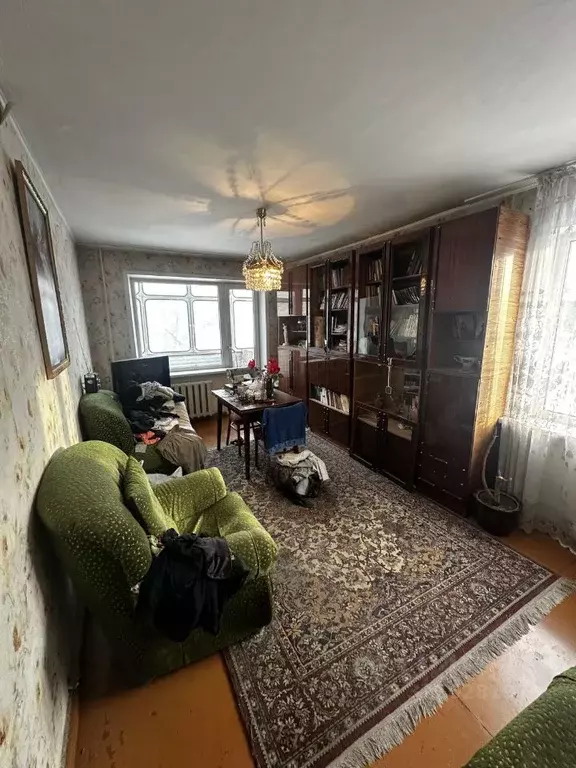 3-к кв. Красноярский край, Канск ул. 40 лет Октября, 80/1 (61.3 м) - Фото 2