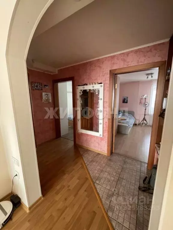 3-к кв. Новосибирская область, Бердск ул. Ленина, 11 (66.9 м) - Фото 2