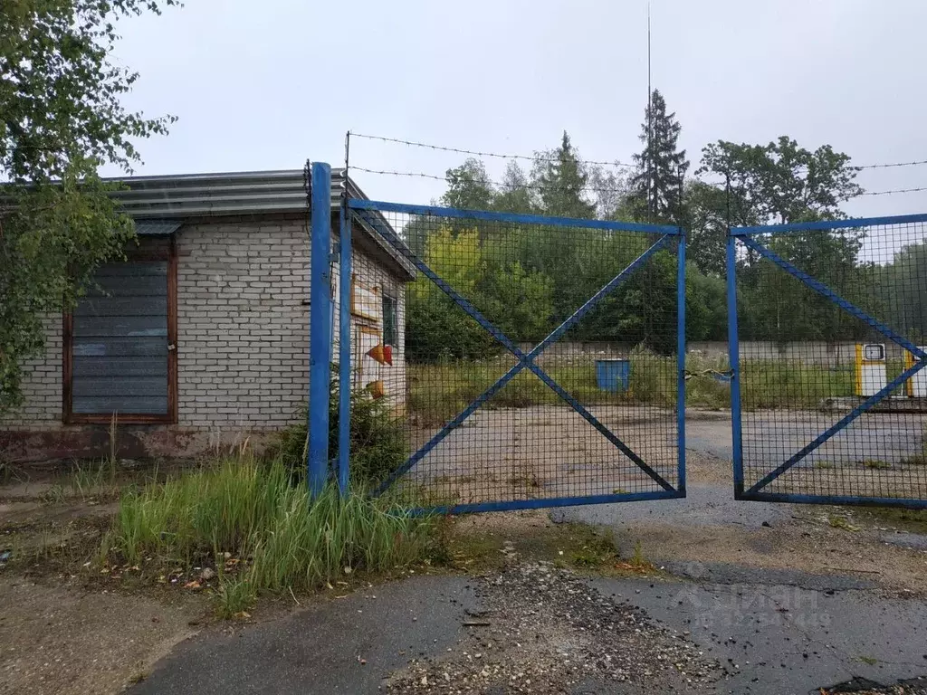 Помещение свободного назначения в Московская область, Кубинка ул. ... - Фото 2