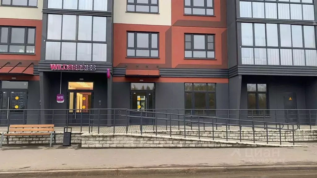 Торговая площадь в Новгородская область, Великий Новгород Большая ... - Фото 1