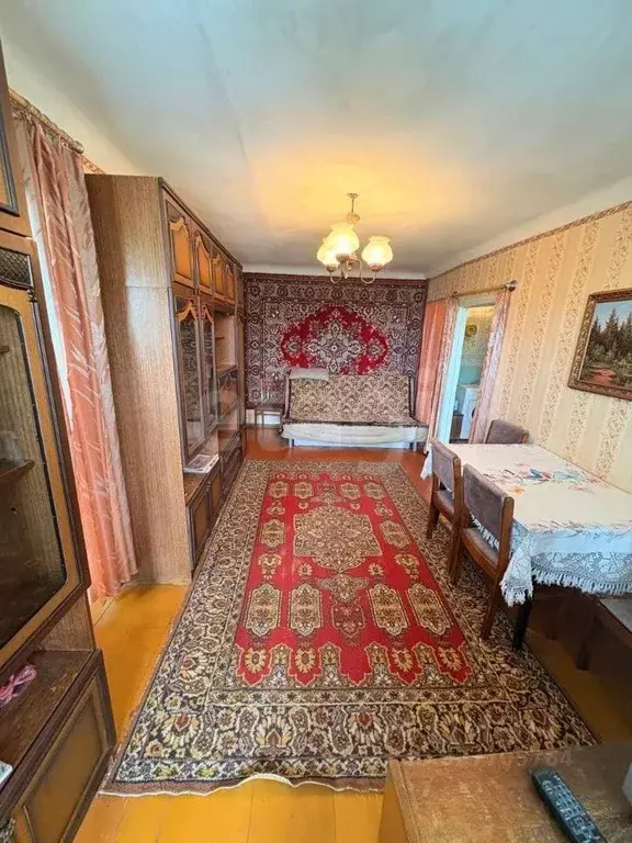 3-к кв. Башкортостан, Уфа ул. 8 Марта, 13 (28.7 м) - Фото 1