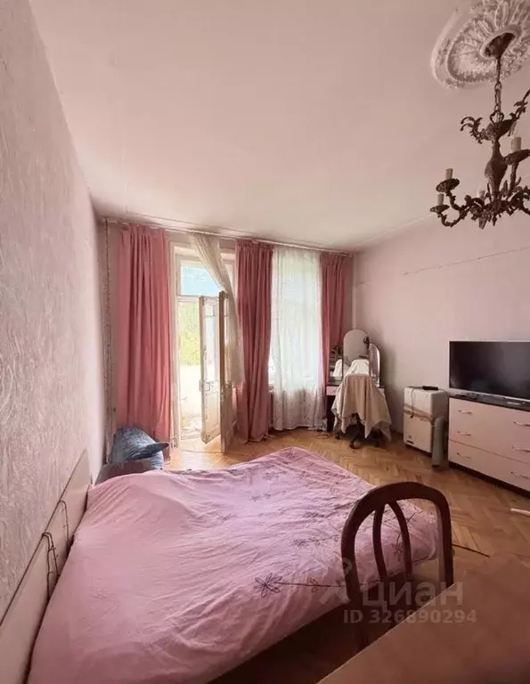 3-к кв. Москва Нижняя Первомайская ул., 12Б (86.1 м) - Фото 1