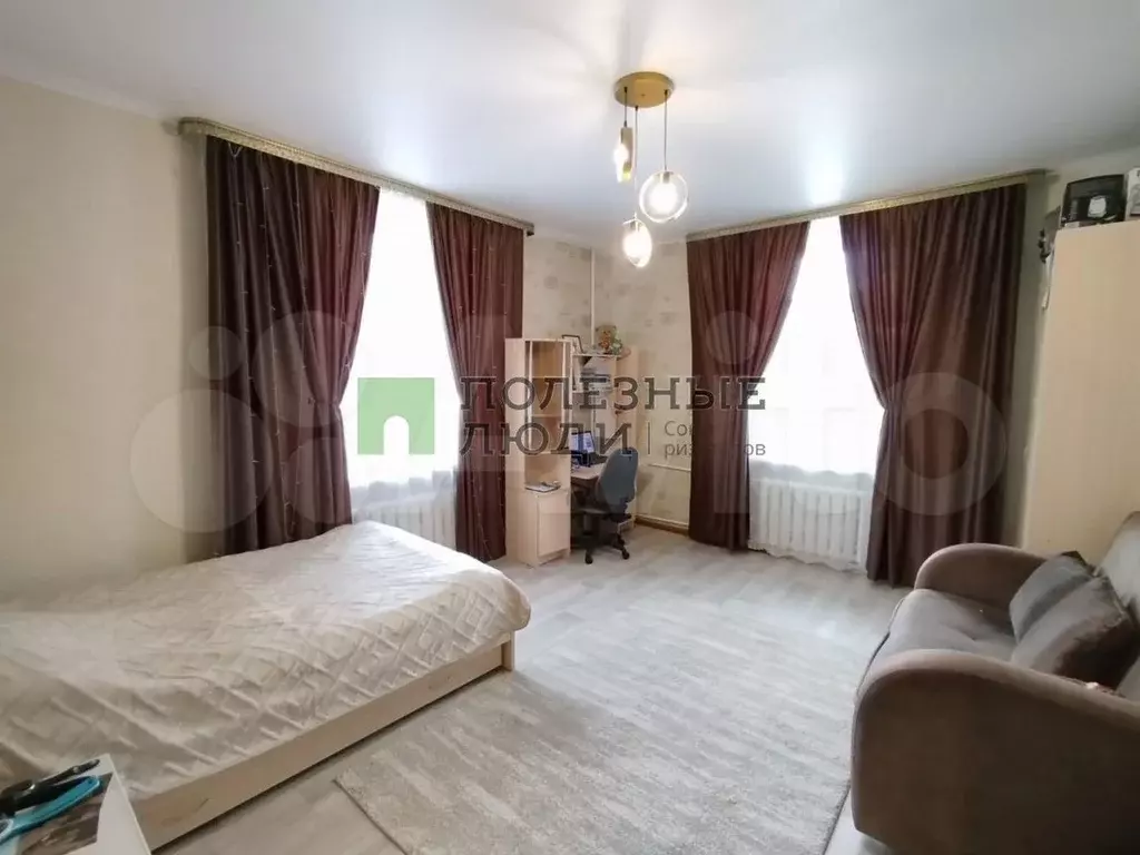 2-к. квартира, 52,9 м, 2/4 эт. - Фото 0